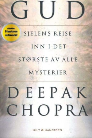 bokforside Veien Til Gud, Deepak Chopra