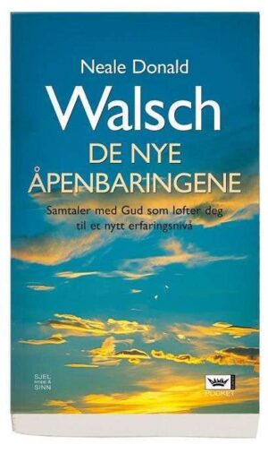 bokforside De Nye åpenbaringene Neale Donald Walsch