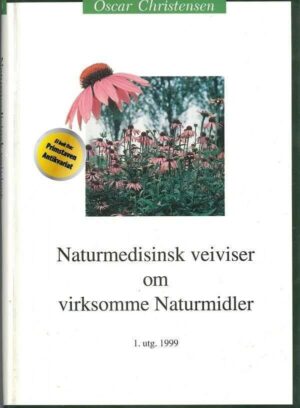 bokforside Naturmedisinsk Veiviser A. Vogel – Kopi