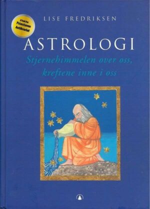 bokforside Astrologi, Lise Fredriksen