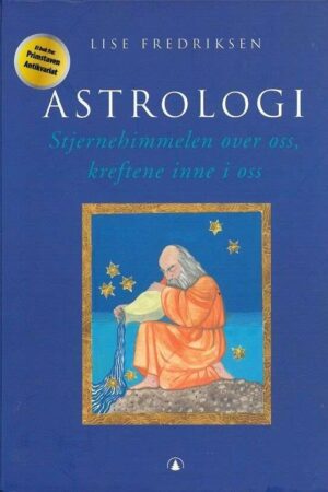 bokforside Astrologi, Lise Fredriksen