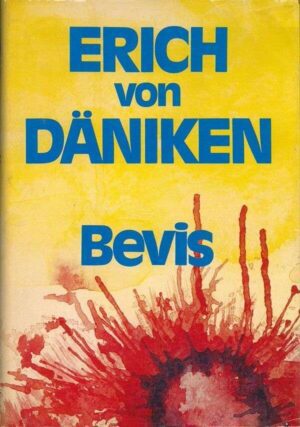 bokforside Bevis Erich Von Daeniken