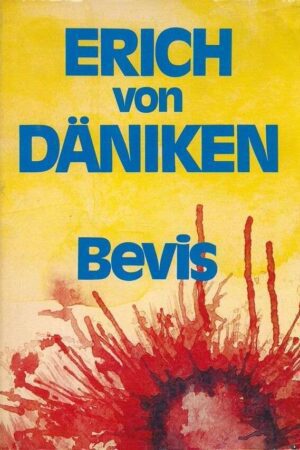 bokforside Bevis Erich Von Daeniken