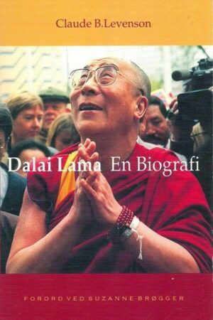 bokforside Dalai Lama En Biografi