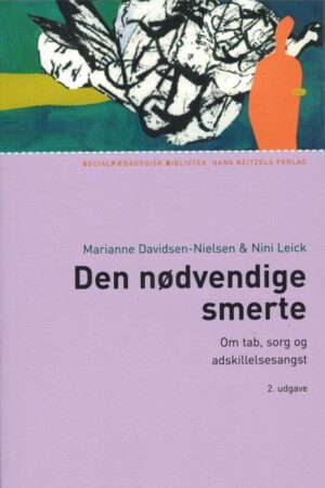 bokomtale Den Noedvendige Smaerte Davidsen Nielsen