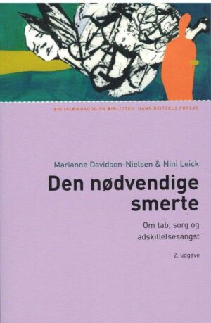 bokomtale Den Noedvendige Smaerte Davidsen Nielsen