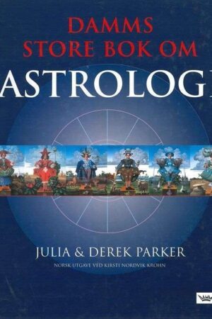 bokforside Derek Og Julia Parker Damms Store Bok Om Astrologi
