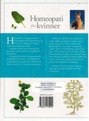 bokomtale Dr. Barry Rose Homeopati For Kvinner