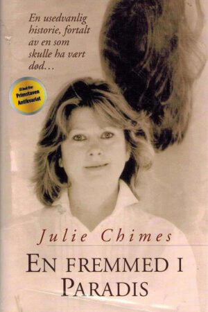 bokforside En Fremmed I Paradis, Julie Chimes
