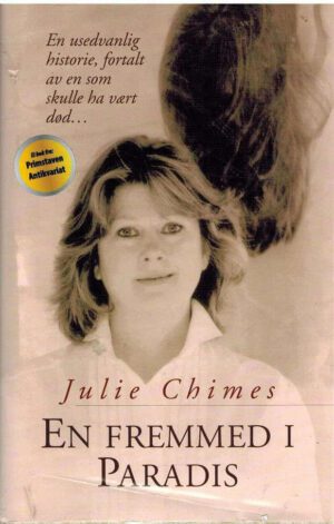 bokforside En Fremmed I Paradis, Julie Chimes