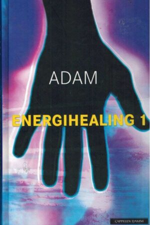bokforside Energihealing 1 Adam