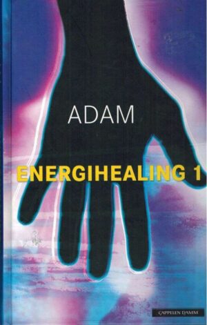 bokforside Energihealing 1 Adam