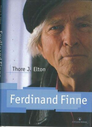 bokforside Ferdinand Finne , Thore J. Elton