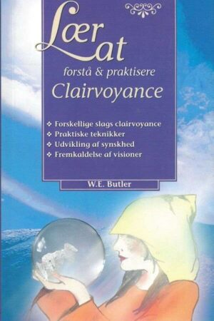 bokforside bokforside Lær At Forstå å Practisere Clairvoyance
