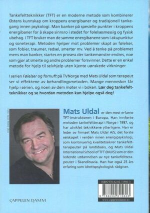 bokomtale Mats Uldal Følelser Og Fornuft Tankefeltteknikker