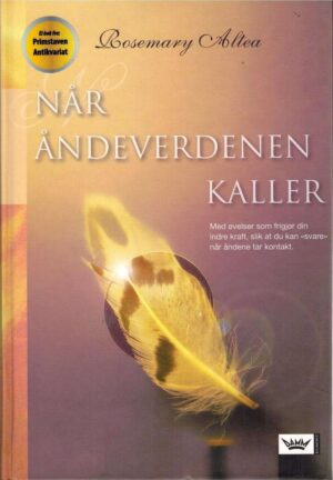 bokforside Når åndeverdenen Kaller R. Altea