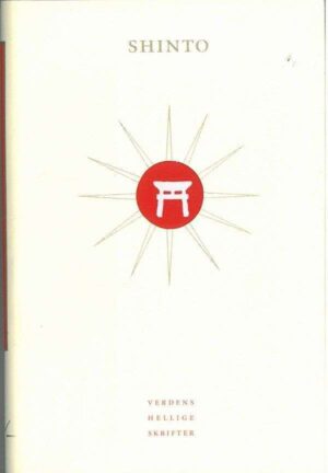 bokforside Shinto, Verdens Hellige Skrifter
