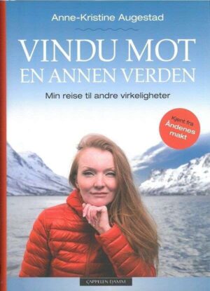 bokforside Vindu Mot En Annen Verden Anne Kristin Augestad