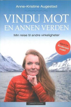 bokforside Vindu Mot En Annen Verden Anne Kristin Augestad