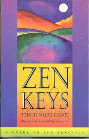 bokforside Zen Keys, Thich Nhat Hanh A Guide To Zen Practice