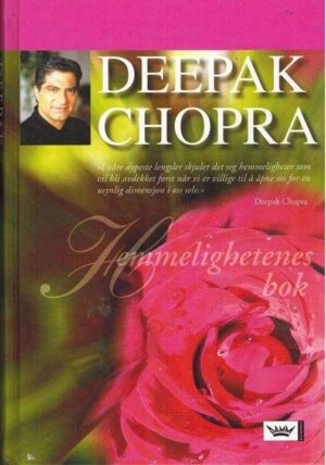 bokforside emmelighetenes Bok Deepak Chopra (2)