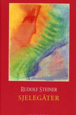 bokforside Sjelegåter Rudolf Steiner