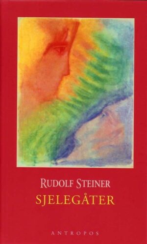 bokforside Sjelegåter Rudolf Steiner