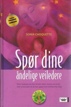 bokforside Spør Dine åndelige Veiledere Sonja Choquette (2)