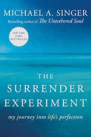 bokforside The Surrender Experiment Michael A. Singer