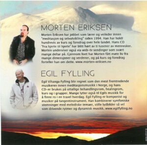 omtale Egil Fylling Morten Eriksen Den Nye Tiden