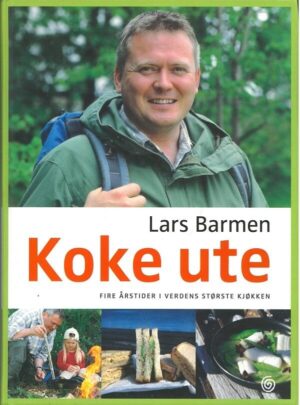 bokforside Koke Ute Lars Barmen