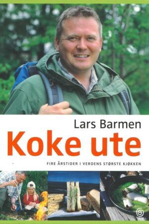 bokforside Koke Ute Lars Barmen
