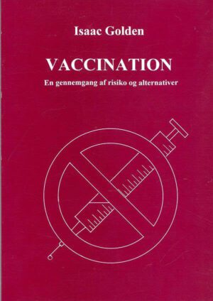 bokforside Mette Lone Albrechtsen, Vaccinationer