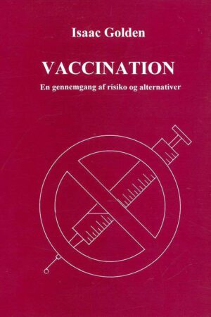 bokforside Mette Lone Albrechtsen, Vaccinationer