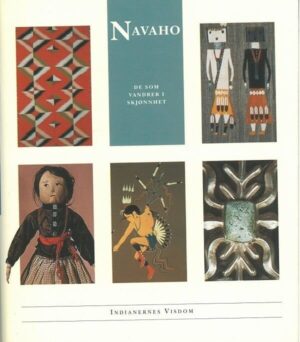 bokforside Navaho Indianerne