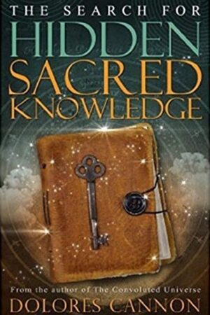 bokforside Search For Sacred Hidden Knowledge