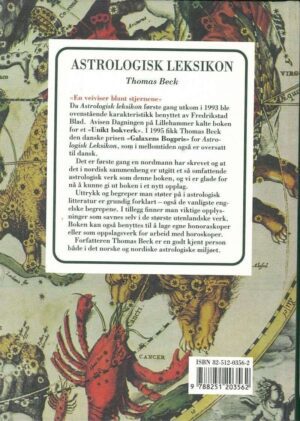 bokomtale Thomas Beck Astrologisk Leksikon