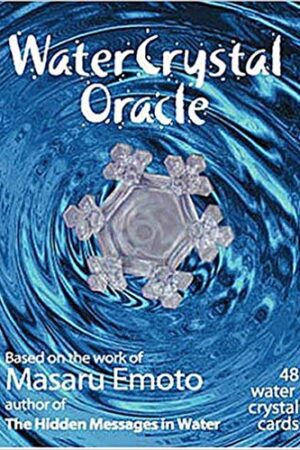 cover Water Crystal Oracle Cards