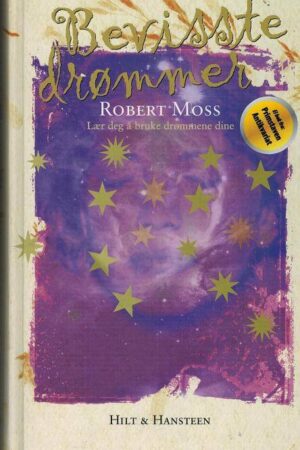 bokforside Bevisste Drømmer Robert Moss
