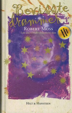 bokforside Bevisste Drømmer Robert Moss
