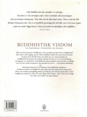 bokomtale Buddhistisk Visdom En Innføring I Prinsipper Prakis