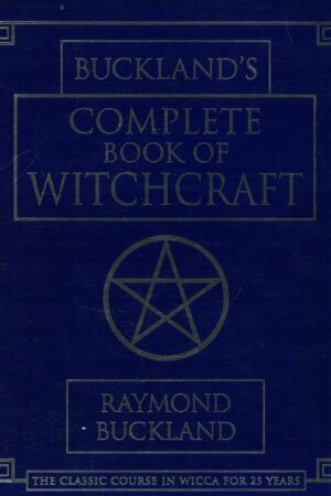 bokforside Complete Book Of Witchcraf , Raymond Buckland