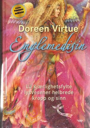 bokforside Doreen Virtue Englemedisin