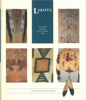 bokforside Hopi, Navaro, Lakota Indianernes Visdom (2)