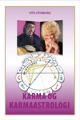 bokforside Karma Og Karmaastrologi Vita Storborg