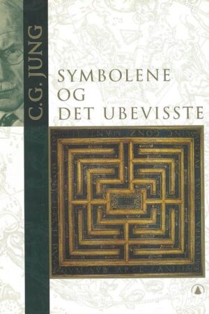 bokforside Symbolene Og Det Ubevisste C.G. Jung