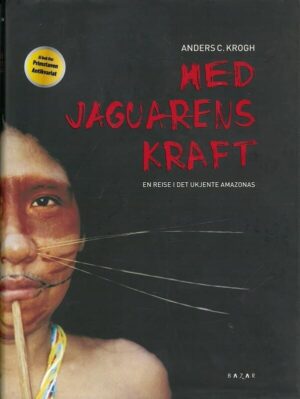 bokforside Anders C. Krogh Med Jaguarens Kraft
