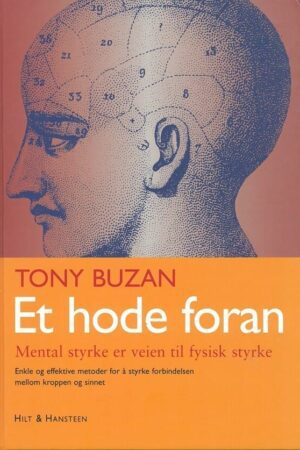 bokforside Et Hode Foran, Mental Styrke Tony Buzan