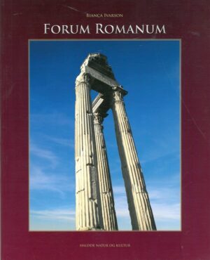 bokforside Forum Romanum,Bianca Ivarson (1)