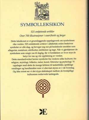 bokomslag Symbolleksikon Hands Biedermann